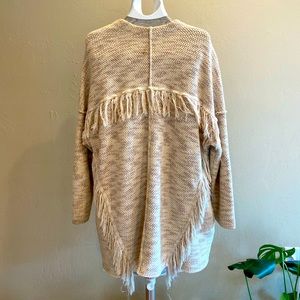 Cool cardigan from Maje